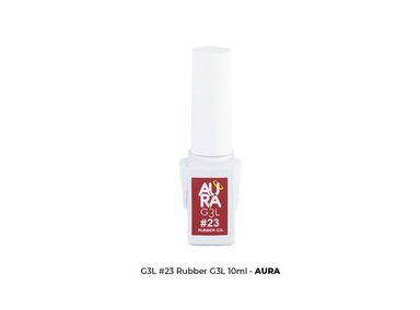 AURA BASE RUBBER COLORES #23 - 2