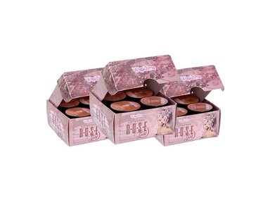 WAPIZIMA ROSE COLLECTION 3 UNID