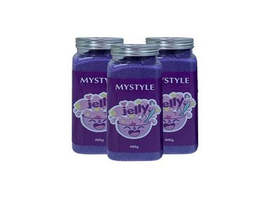 MYSTYLE JELLY SPA  3 UNID