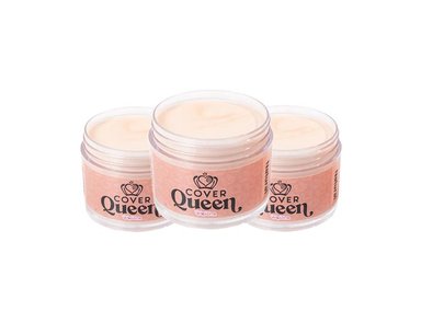 WAPIZIMA POLVO ACRILICO NATURAL QUEEN COVER 2OZ 3 UNID