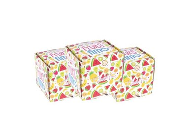 WAPIZIMA FRUITS FIM COLLECTION 3 UNID