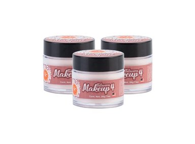 TALAVERA MAKE UP #4  MC NAILS 3 UNID