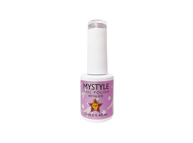 MYSTYLE ESMALTE METALICO 12ML