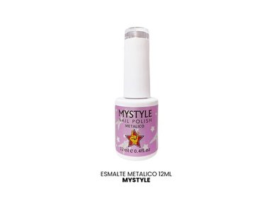 MYSTYLE ESMALTE METALICO 12ML - 2