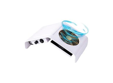 EXTRACTOR DE POLVO DE UÑAS 40W