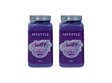 MYSTYLE JELLY SPA  2 UNID