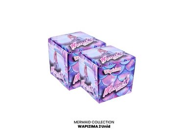 WAPIZIMA MERMAID COLLECTION 2 UNID - 2