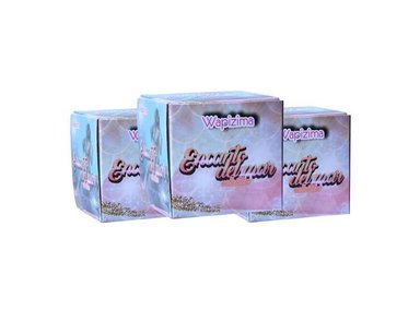 WAPIZIMA ENCANTO DEL MAR COLLECTION 3 UNID