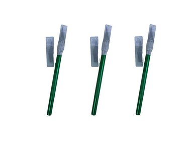 MYSTYLE NAVAJA DE ACRILICO 3 UNID