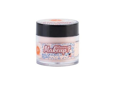 TALAVERA MAKE UP #7  MC NAILS