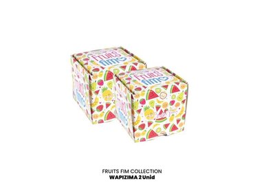 WAPIZIMA FRUITS FIM COLLECTION 2 UNID - 2