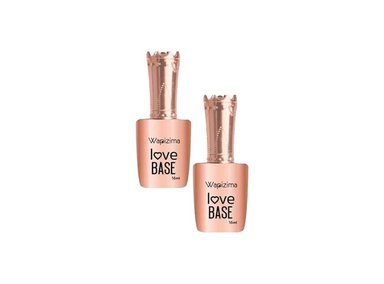 WAPIZIMA LOVE BASE COAT 16ML 2 UNID