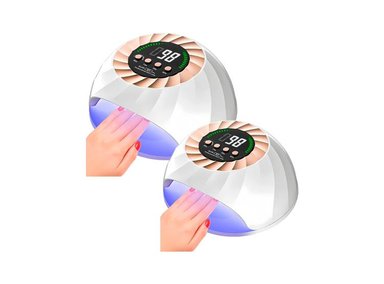 LÁMPARA SUN S7 268W SECADO LEDUV PROFESIONAL 2UNI