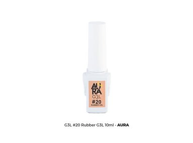 AURA BASE RUBBER COLORES #20 - 2
