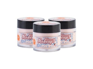 TALAVERA MAKE UP #7  MC NAILS 3 UNID