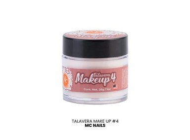 TALAVERA MAKE UP #4 MC NAILS - 2