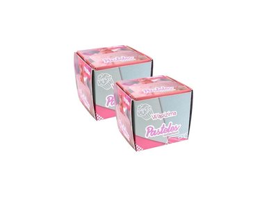 WAPIZIMA PASTELES COLLECTION 2 UNID