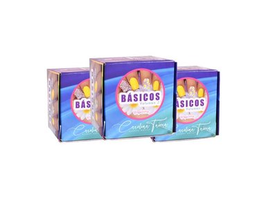 WAPIZIMA BASICOS VOL 2 COLLECTION 3 UNID