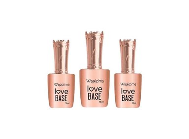 WAPIZIMA LOVE BASE COAT 16ML 3 UNID