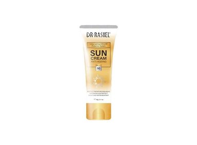 BLOQUEADOR SOLAR 90 SPF SUN CREAM  DR RASHEL - 1