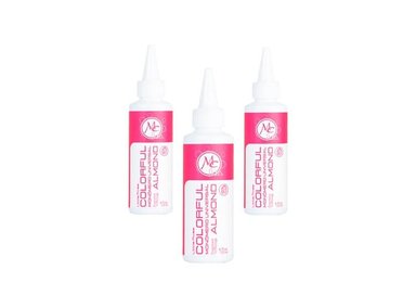 MC NAILS MONOMERO ALMONO 8OZ - 3 UNID