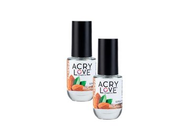 ACEITE PARA CUTÍCULA 14ML ALMENDRAS - ACRYLOVE 2 UNID