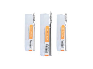 BROCAS PARA DRILL FLAME - 3 UNID