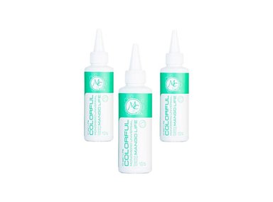 MC NAILS MONOMERO MANGO LIFE 4OZ - 3 UNID