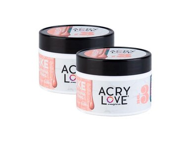 POLVOS ACRILICOS ACRY LOVE #3 - 56G 2UNI