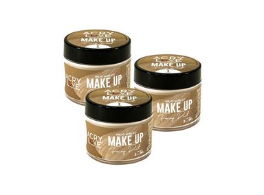 POLVOS ACRILICOS ACRY LOVE #1 - 56G 3UNI