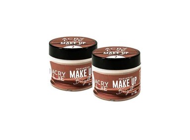 POLVOS ACRÍLICOS MAKE UP #7 - 56G 2UNI