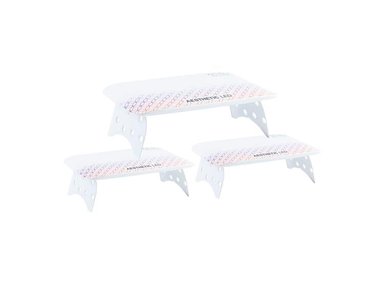 ACRYLOVE LAMPARA LED 24W - 3 UNID