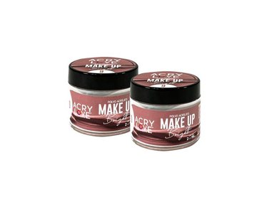 POLVOS ACRÍLICOS MAKE UP #9 - 56G 2UNI