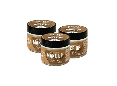 POLVOS ACRÍLICOS MAKE UP #11 - 56G 3UNI