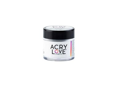 POLVOS ACRÍLICOS ACRYLOVE SNOW WHITE 56G