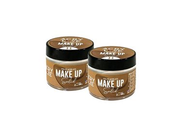 POLVOS ACRÍLICOS MAKE UP #11 - 56G 2UNI