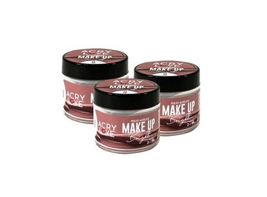 POLVOS ACRÍLICOS MAKE UP #9 - 56G 3UNI