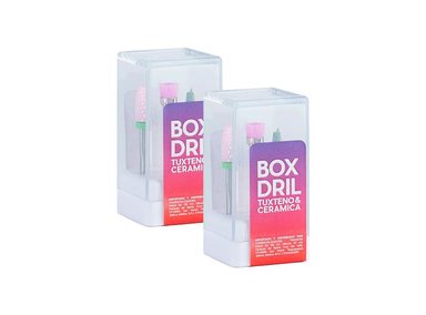 BOX DE BROCAS X 7PZ - 2 UNID