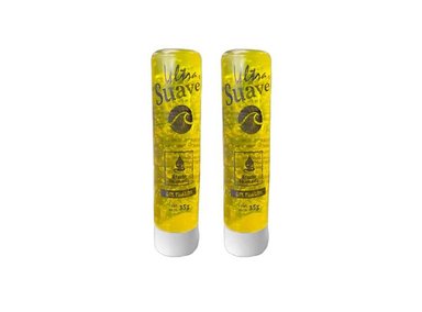 GEL DE CABELLO FIX BLUE SIN ALCOHOL 150G VENA 2 UND - 1
