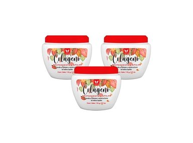 GEL FIJADOR DE CABELLO AMARILLO 35G ULTRA SUAVE VENA 3 UND - 1