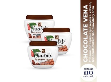 CREMA PARA PEINAR NEUTRO 100GR VENA 3 UND - 2