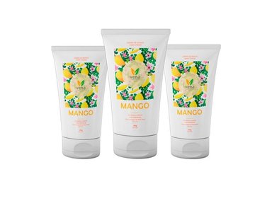CREMA DE MANOS MANGO 90GR VENA 3 UND - 1