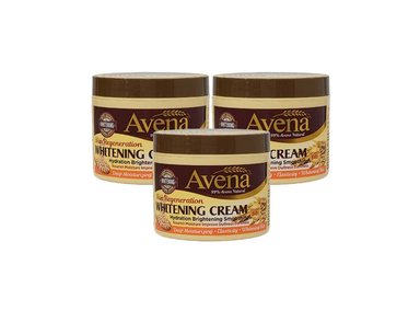 CREMA REPARADORA DE AVENA 115ML WOKALI 3 UND - 1