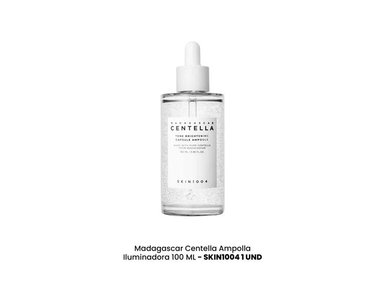 MADAGASCAR CENTELLA AMPOLLA ILUMINADORA 100ML SKIN1004 - 2