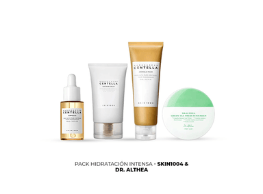 PACK HIDRATACIÓN INTENSA SKIN1004 + DR ALTHEA - 2