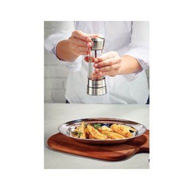 MOLINILLO TRAMONTINA ACERO INOXIDABLE MULTICOLOR SAL Y PIMIENTA IDABE