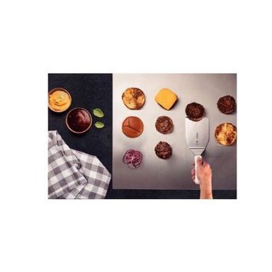 ESPÁTULA TRAMONTINA MULTICOLOR HAMBURGUESAS