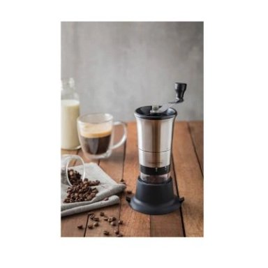 MOLINILLO PARA CAFÉ TRAMONTINA REALCE DE ACERO INOXIDABLE