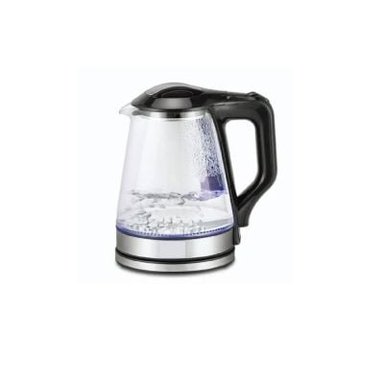 HERVIDOR ELECTRICO VIDRIO ELEGANTE