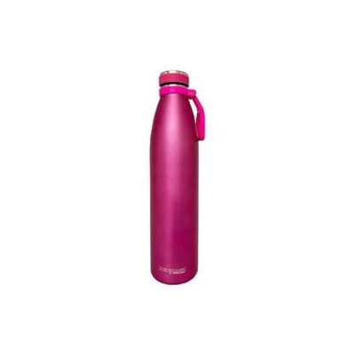 TERMO THERMOS MARCA ROSADO 1LT - 1